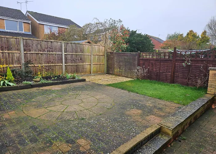 3 Severn Close Contractor Home In Oakham Near Rutland Water