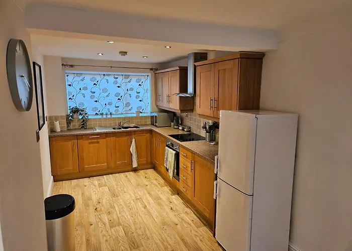 3 Severn Close Contractor Home In Oakham Near Rutland Water