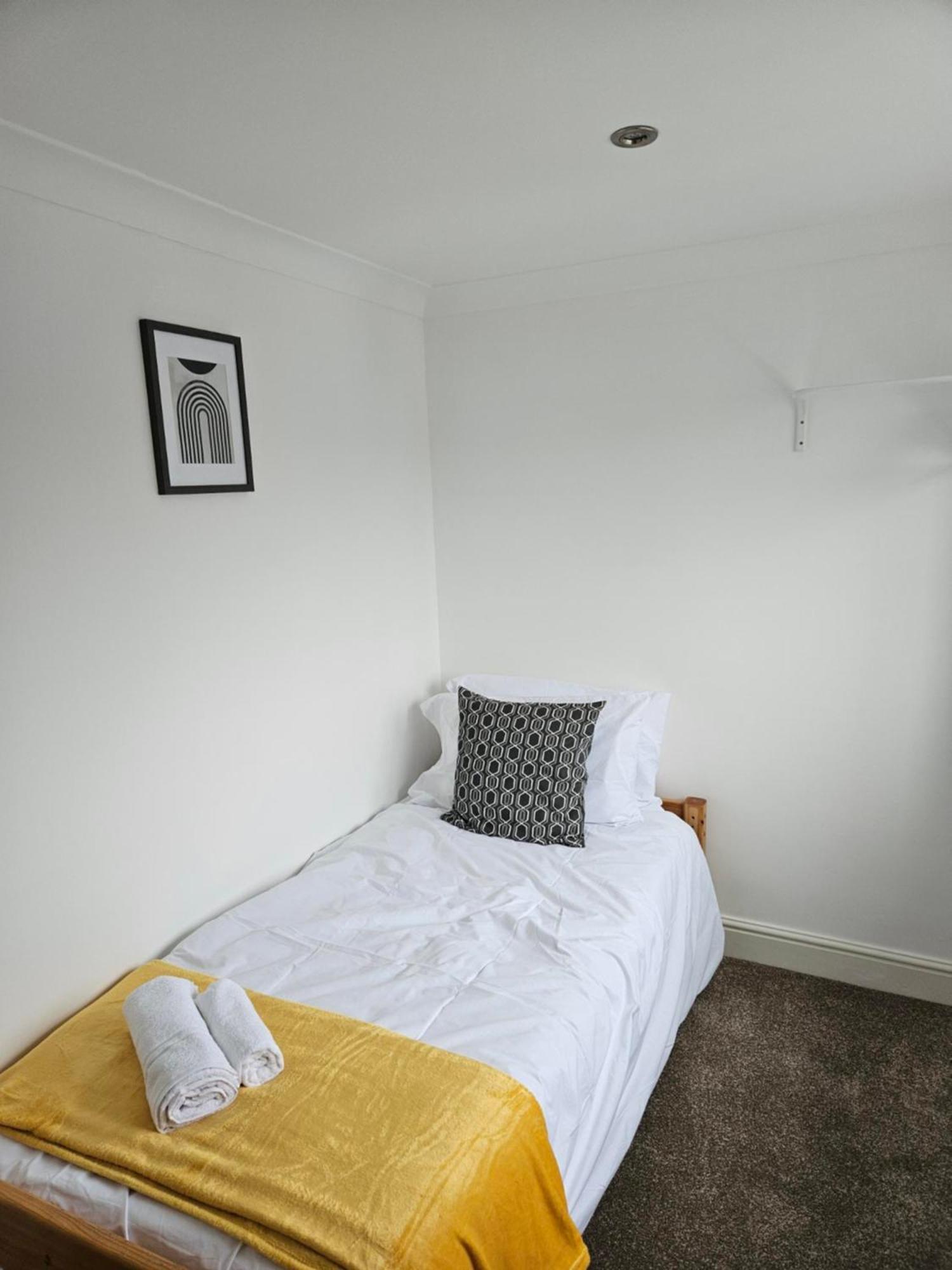 Holiday home 3 Severn Close Contractor In Near Rutland Water