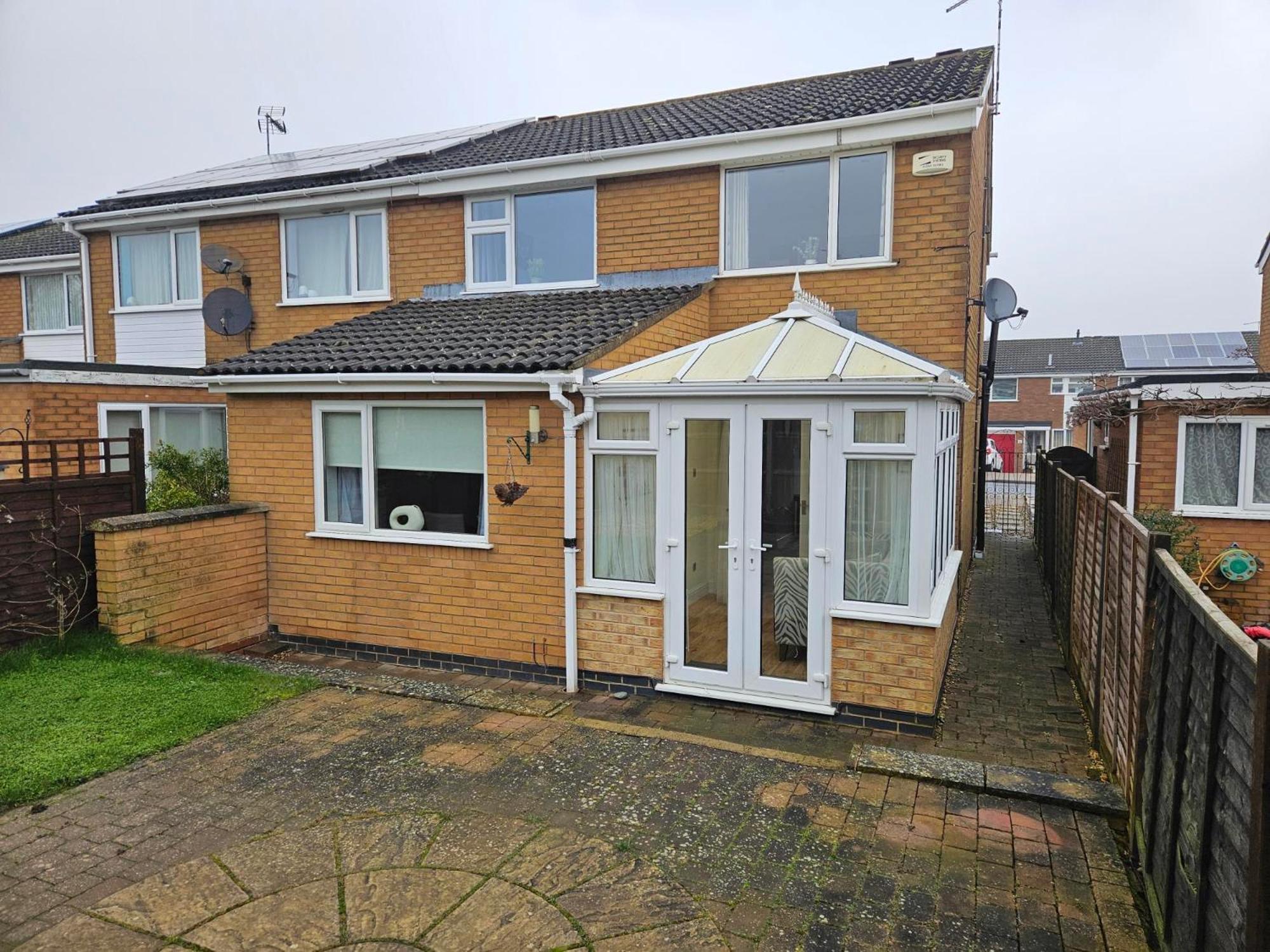 Holiday home 3 Severn Close Contractor In Near Rutland Water *