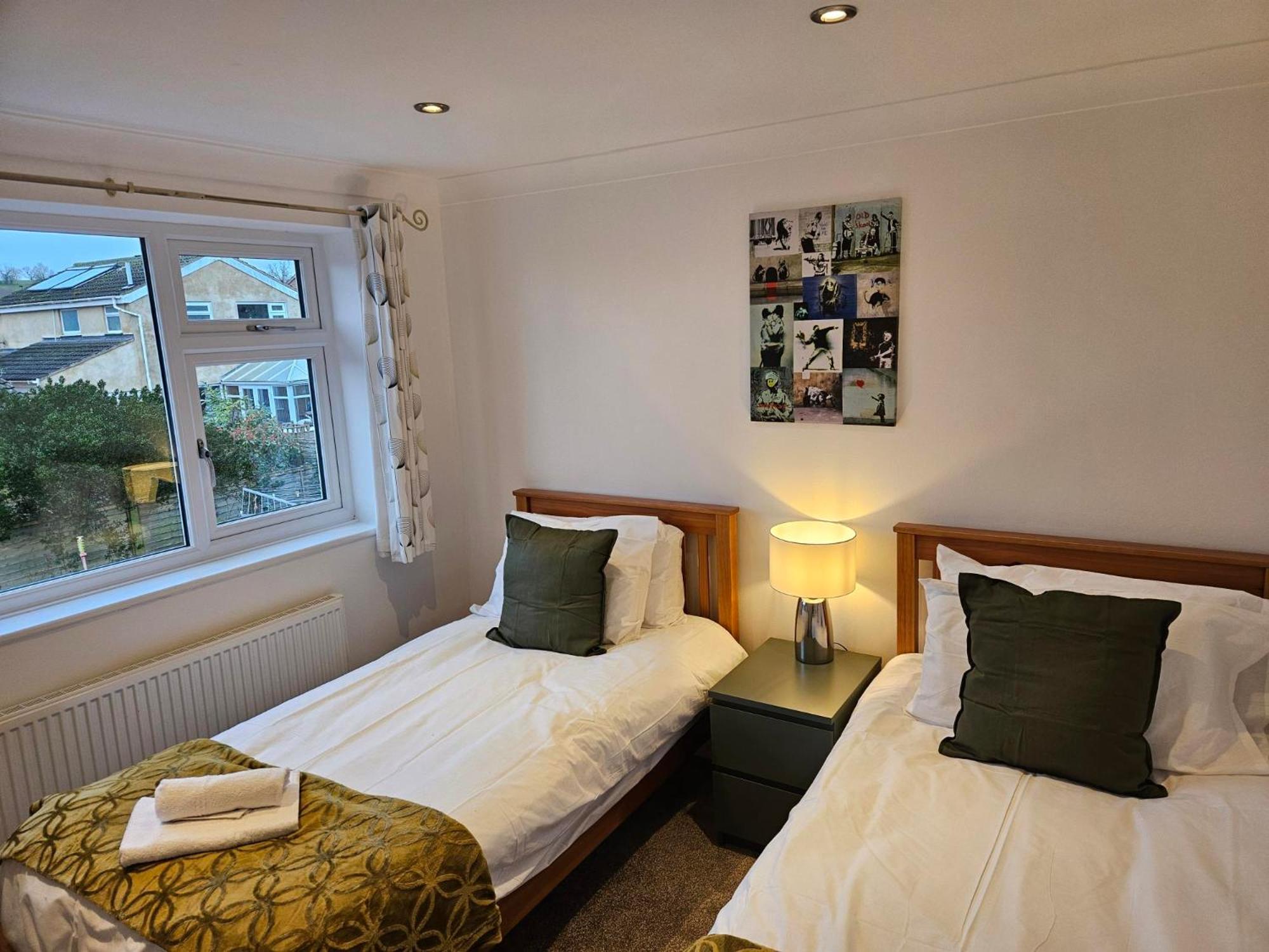3 Severn Close Contractor In Near Rutland Water