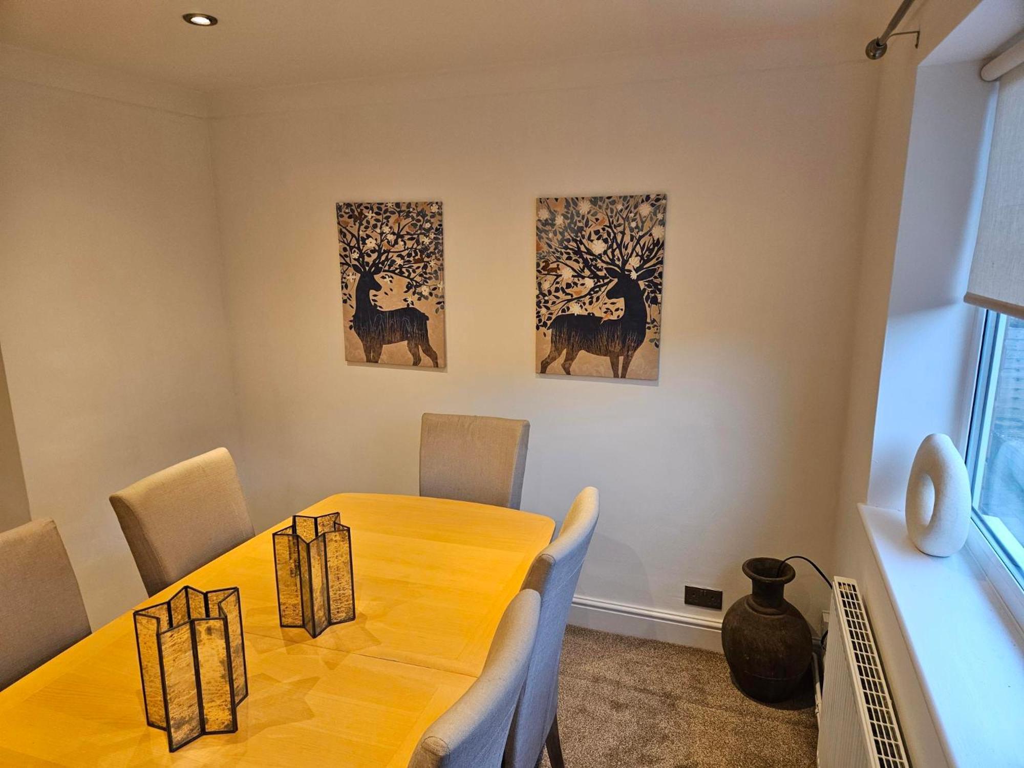 3 Severn Close Contractor In Near Rutland Water Holiday home