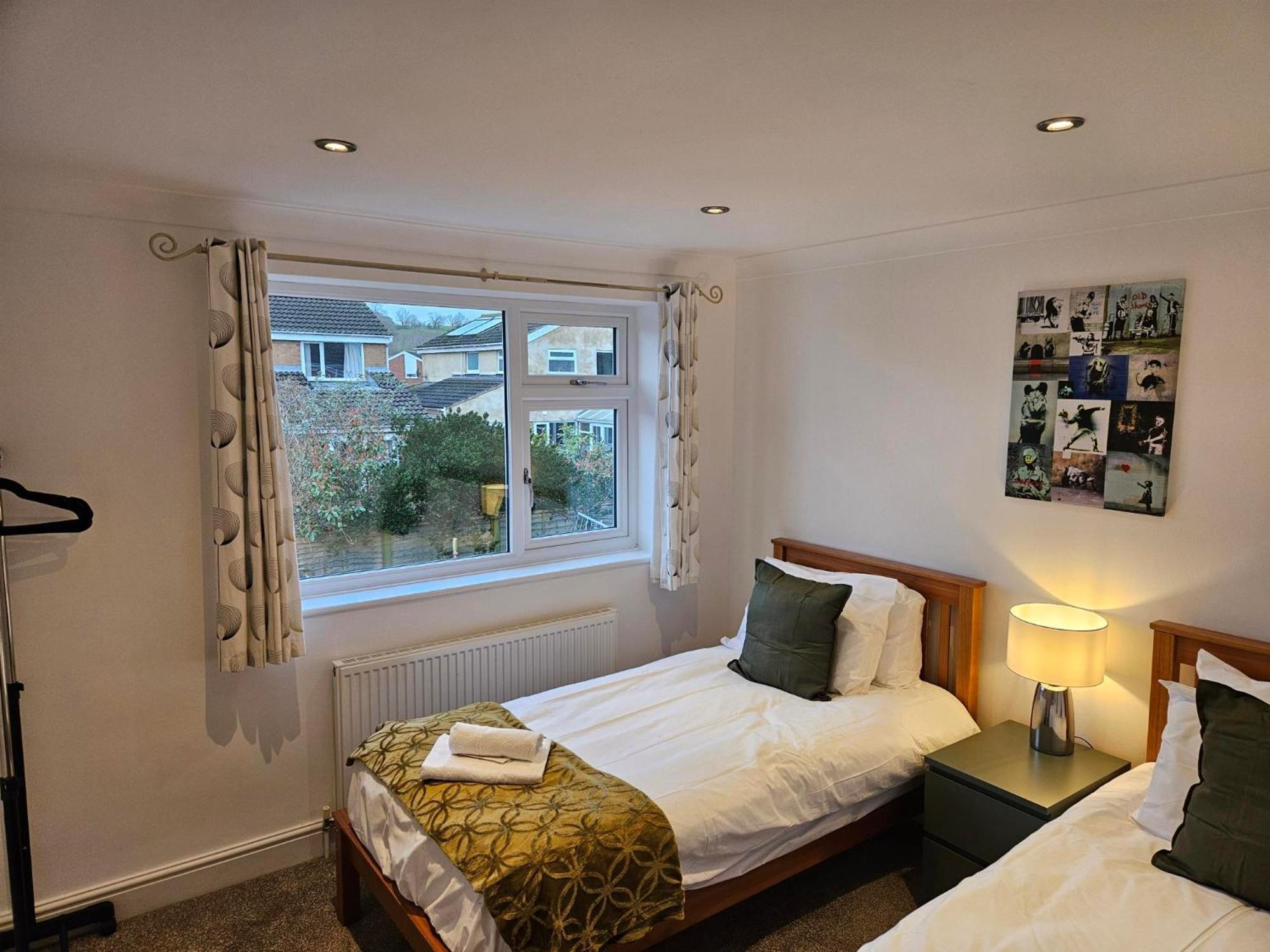 Holiday home 3 Severn Close Contractor In Near Rutland Water Oakham