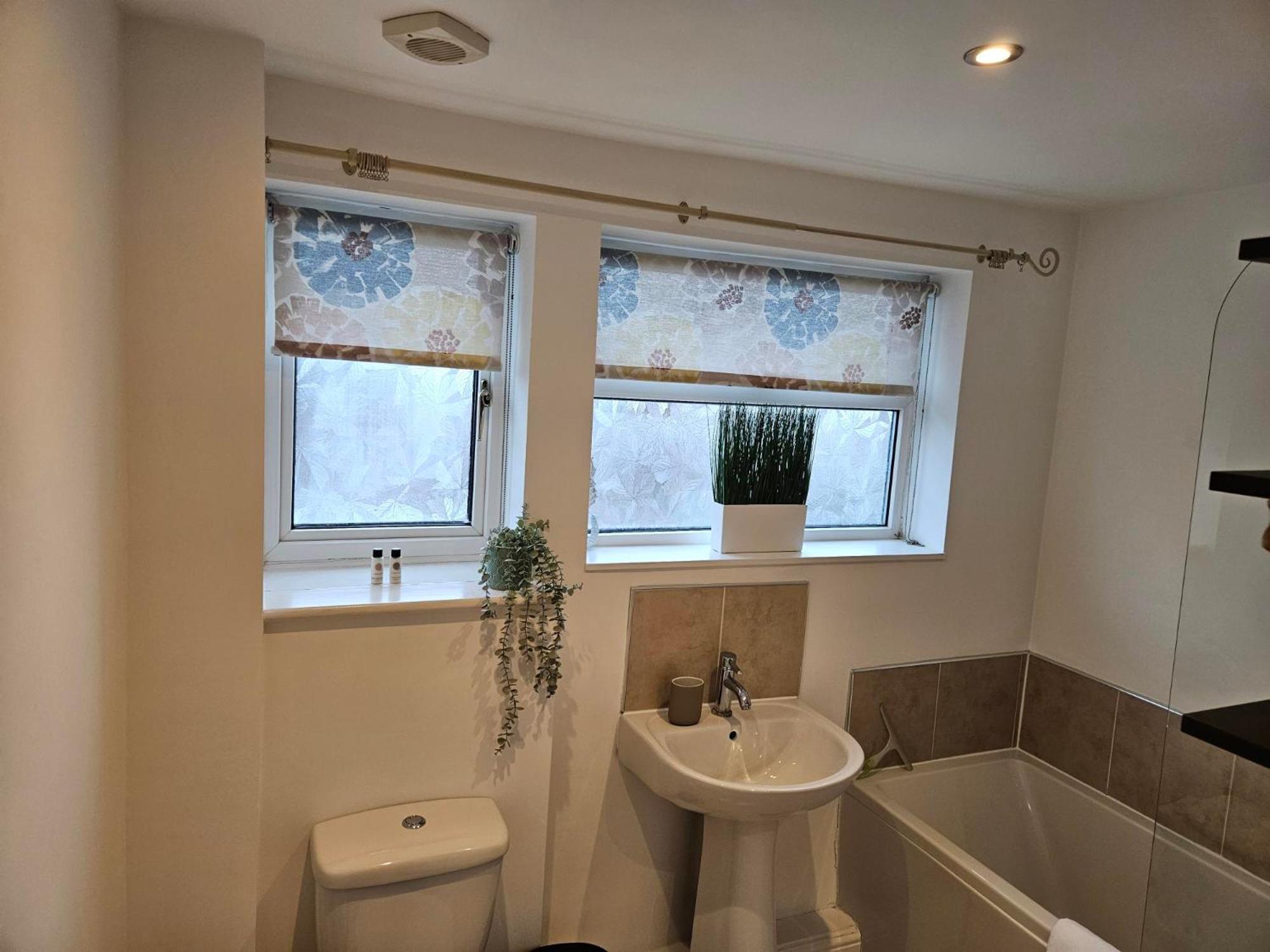 3 Severn Close Contractor In Near Rutland Water Holiday home *