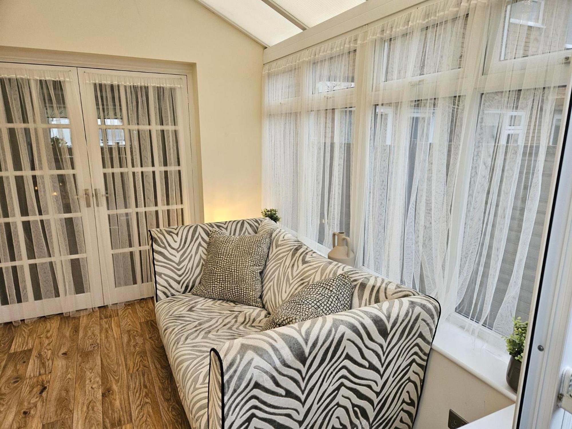 Holiday home 3 Severn Close Contractor In Near Rutland Water *