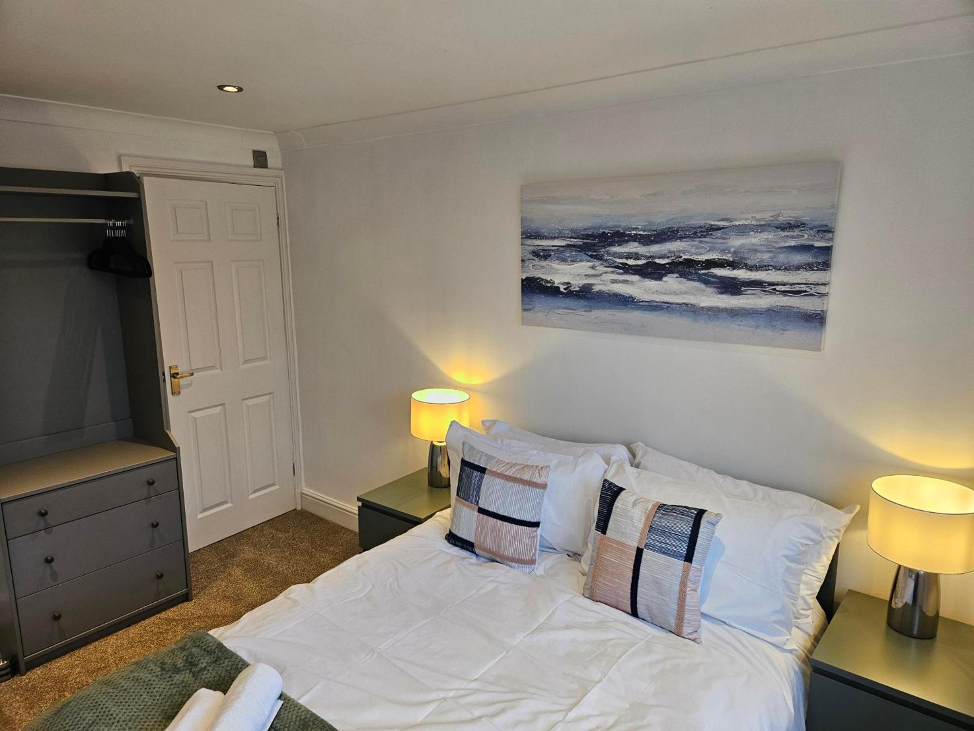 3 Severn Close Contractor In Near Rutland Water Holiday home *