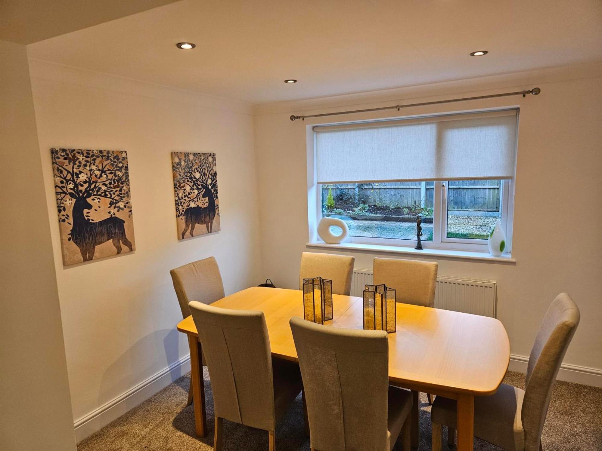 Holiday home 3 Severn Close Contractor In Near Rutland Water *