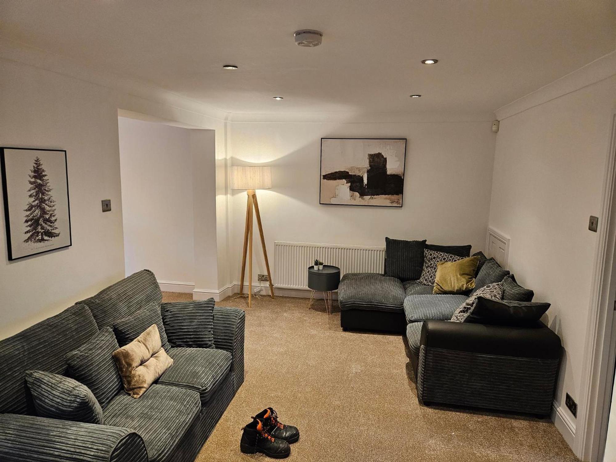 3 Severn Close Contractor In Near Rutland Water Holiday home Oakham