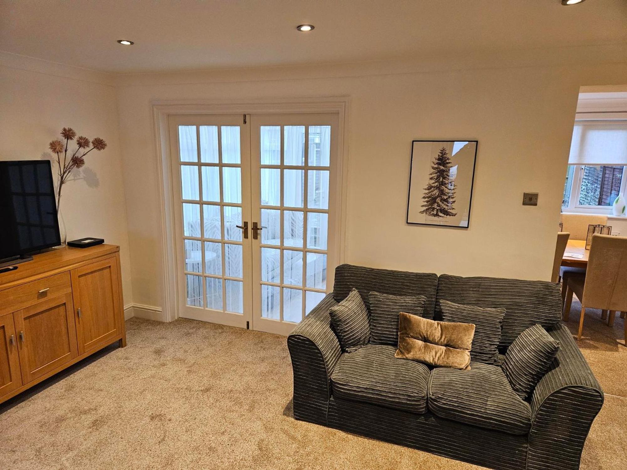 3 Severn Close Contractor In Near Rutland Water Holiday home *