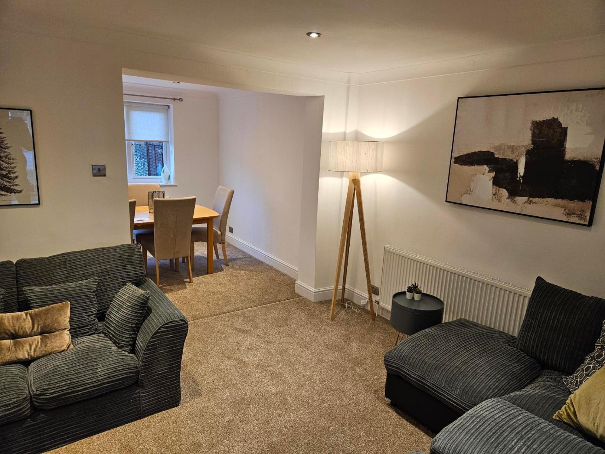 Holiday home 3 Severn Close Contractor In Near Rutland Water